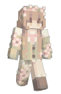 BananaBelle12's Minecraft skin