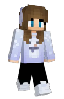 Front of Zitadragon's skin