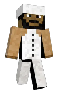 W1MZ's Minecraft skin