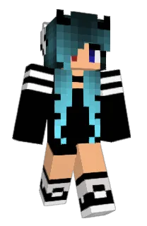 Yotari's Minecraft skin