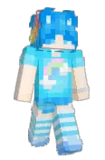 BeamingBlue