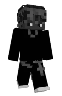Front of HaxziZiomal's skin