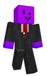Classic Minecraft skin