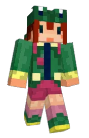 Skin preview