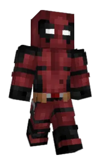 Front of JonnysOdyssey's skin