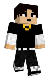 Front of aryxin's skin