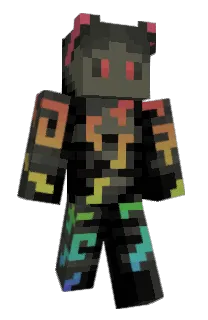 Front of AgainWren's skin
