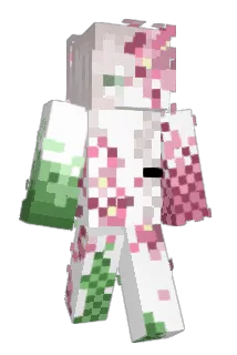 370pzau Minecraft avatar full body