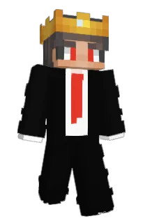 SUB2FEAR's Minecraft skin