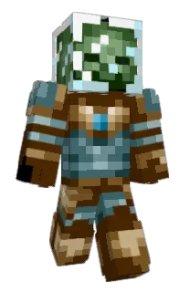 Sajius's Minecraft skin