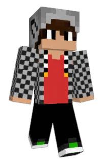 Front of KoalaJt's skin