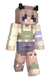 Front of RobinAteIvy's skin