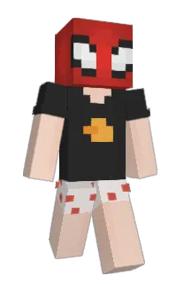 00_TYLER's Minecraft skin