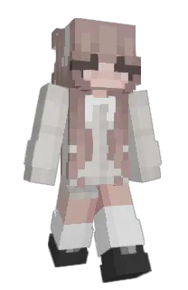 Front of xEmmiee's skin