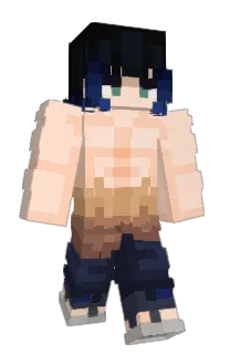 XxduxmxX's Minecraft skin