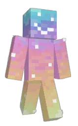Minecraft skin — Classic model