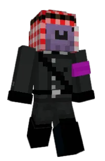 Kyloshin's Minecraft skin