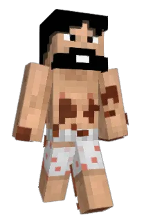 Lucih133's Minecraft skin