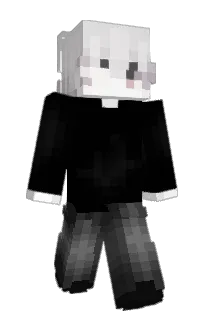 Front of ativans's skin