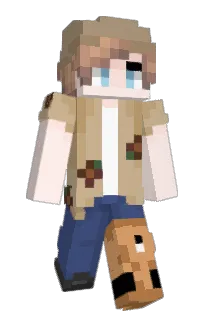 Front of ThatGuyBif's skin
