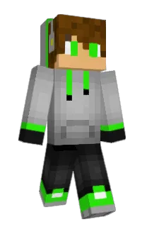 Front of OmnickNebula's skin