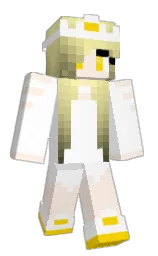 Minecraft skin — Slim model