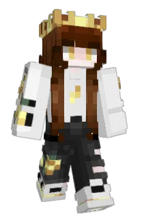 Front of ThePrincesSofia's skin