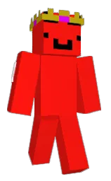 KillerX207's Minecraft skin wearing the Founder's cape