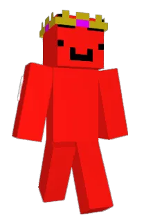 Front of KillerX207's skin