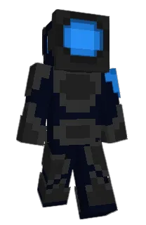 Front of grobe's skin