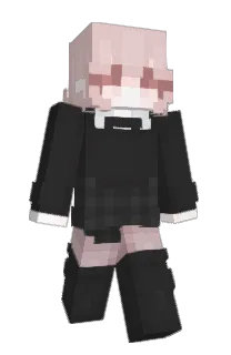 Front of samf0x's skin