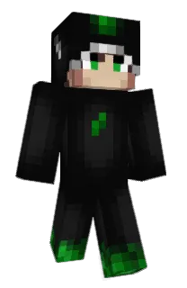 Front of Letoki's skin