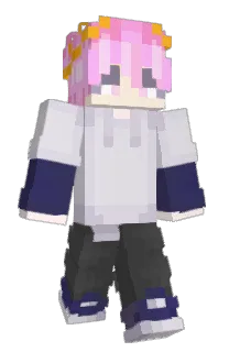 Frost_909's Minecraft skin