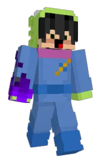 Yorvus's Minecraft skin