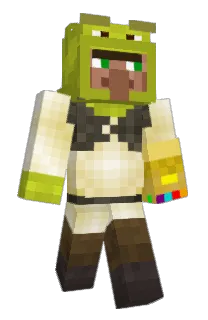 Rignore's Minecraft skin