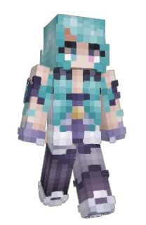kuschka's Minecraft skin