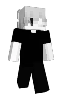 Front of 2O85's skin