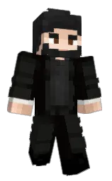 iamxd323's Minecraft skin wearing the 15th Anniversary cape