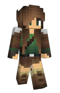 xHuskyBeast's Minecraft skin