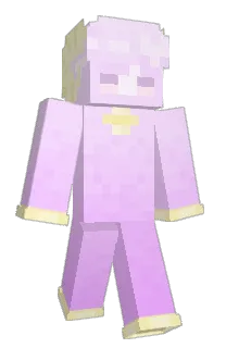 Front of Gurmiz's skin