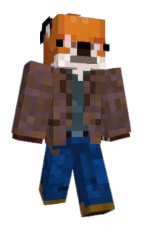 Front of Ezio_Bugmaker's skin