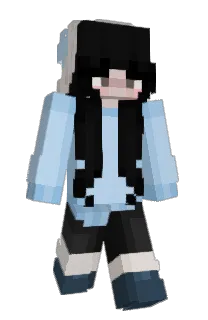 Front of difficultentrpot's skin