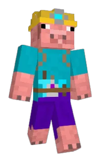 Ian164's Minecraft skin