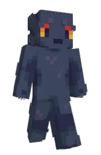 Aquazille's Minecraft skin