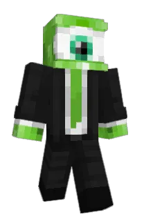 Front of DayKzZ's skin