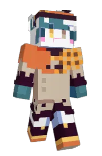 Rivulet__'s Minecraft skin