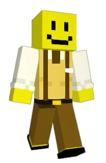 Elliebert's Minecraft skin