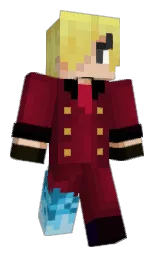 Classic Minecraft skin