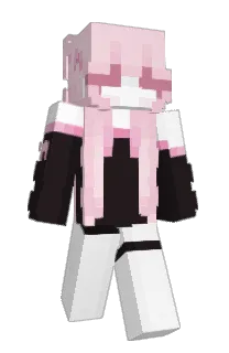 Front of NikeHackerMode's skin
