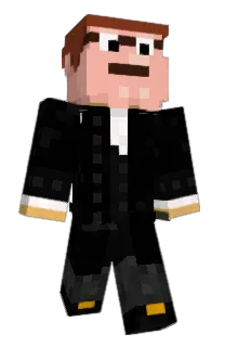 Front of Whismistical's skin